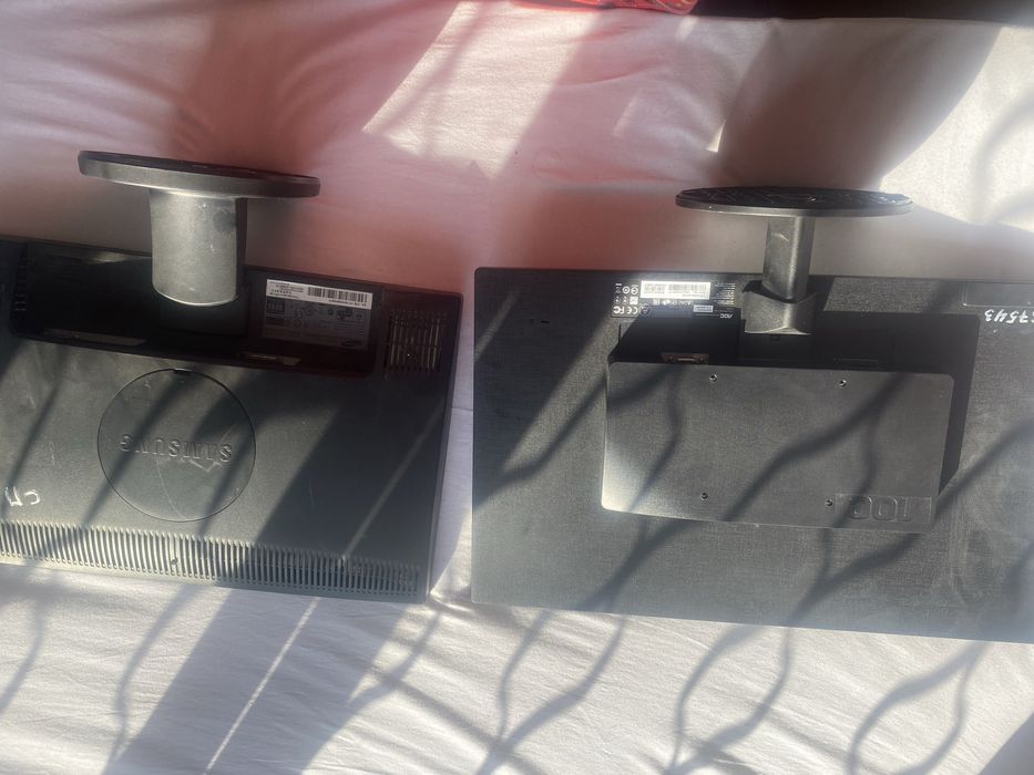 Компьютеры мониторы