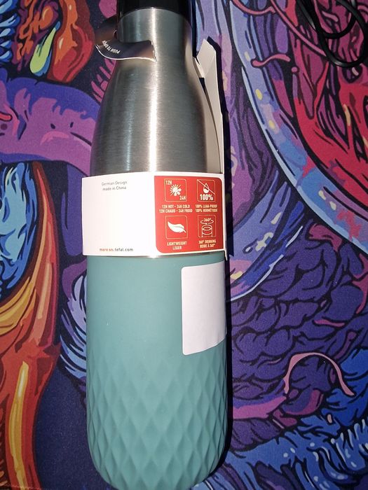 Termos TEFAL 0.7L, verde