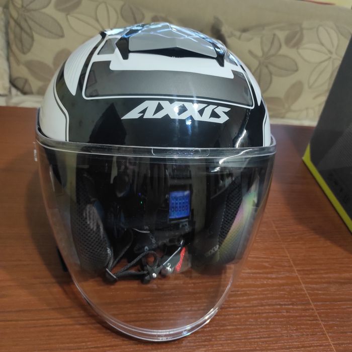 Нова Скутер каска AXXSIS Mirage, M