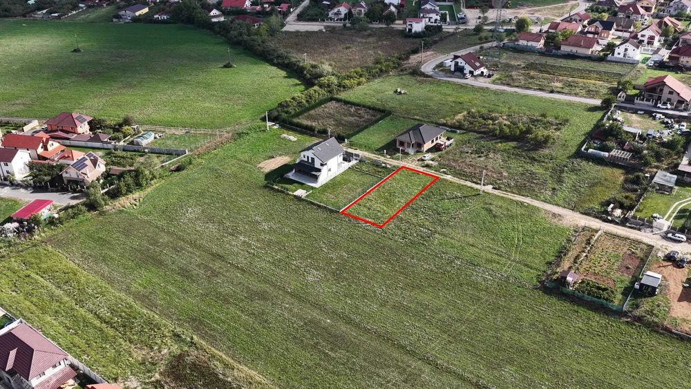 Teren - Loc de casa Sanmartin