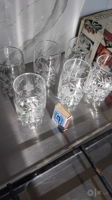 Продаю стаканы, Турция