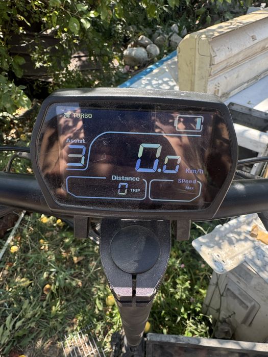 Самокат kugoo g2 pro