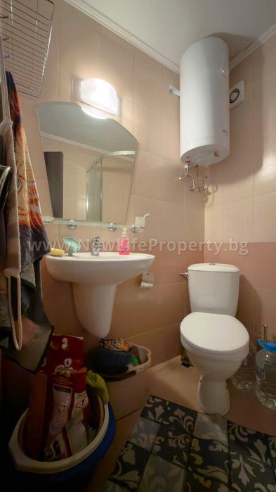 Продава се Едностаен апартамент в к.к. Слънчев бряг - 35 кв.м за 1429 €/кв.м - Снимка #8