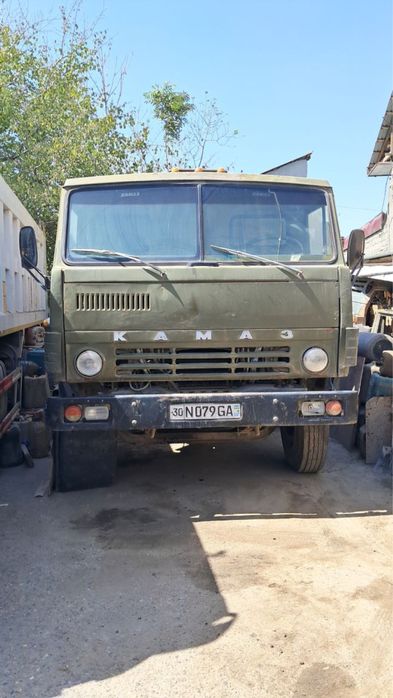 Камаз Самосвал сотилади