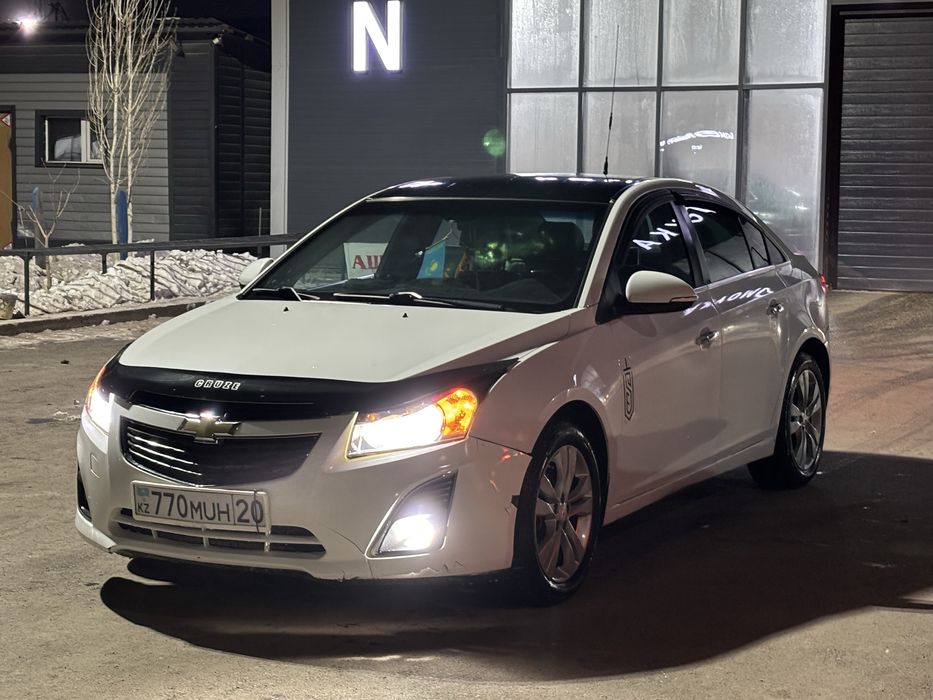 Срочно Продам Шевроле круз