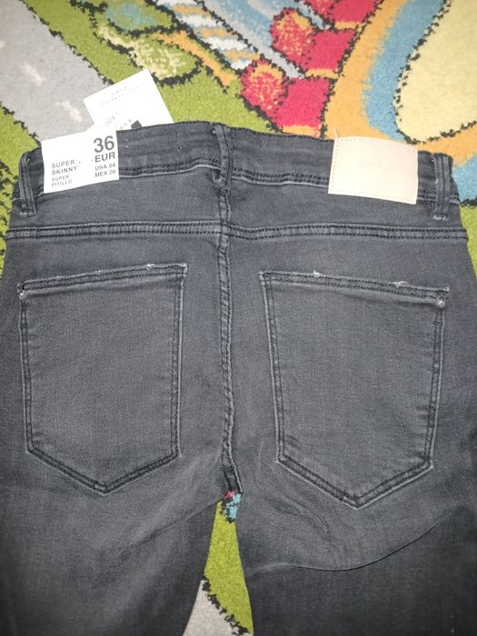 Blugi Zara skinny