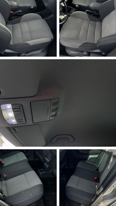 Vand Skoda Fabia 2  diesel 1,6 an 2013 model 2014