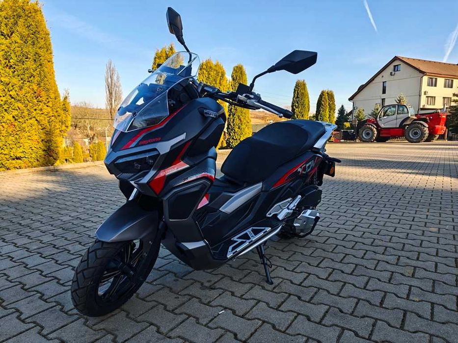 Daytona Virtus Extreme 125 cm3, categ. B