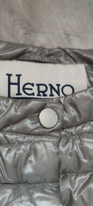 Geacă primăvară/toamnă de damă Herno M-L mărimea 42