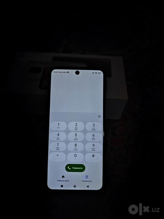 Redmi note 9 pro 6+2/128