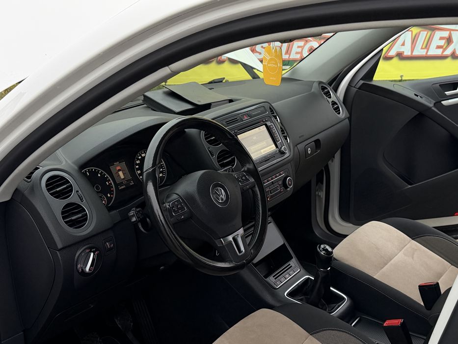 Vw tiguan 2013 2.0/143 cp euro 5