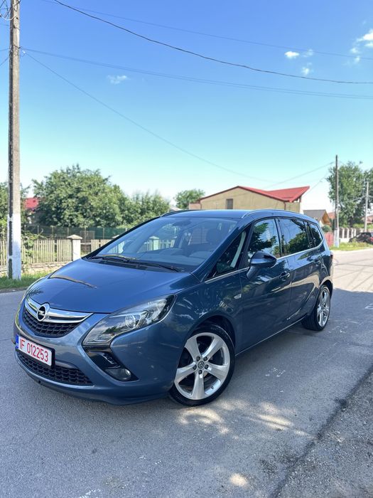OPEL Zafira 2015 — imagine 3