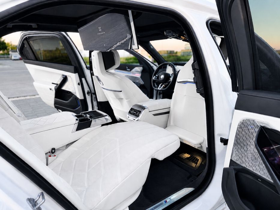 Bmw 740d 2025/05 13.000 km extra full