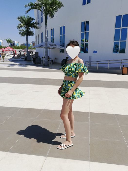 Купальник раздельный продаю