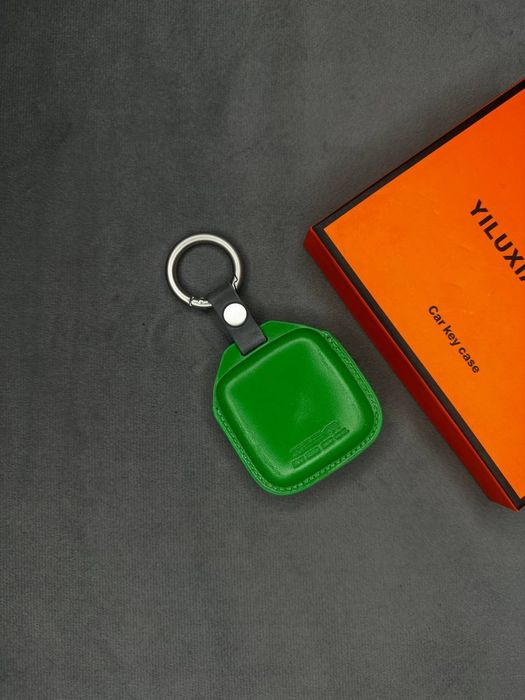 Кожаный чехол для пульта Zeekr от «Sevenway»