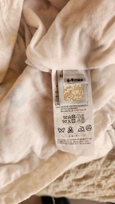 Rochiță Dolce&Gabanna fetițe 6-9 luni