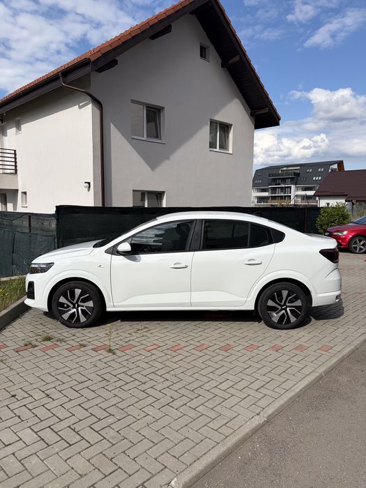 Închiriez Dacia Logan 2026 pentru Bolt/Uber – 600 lei/săptămână