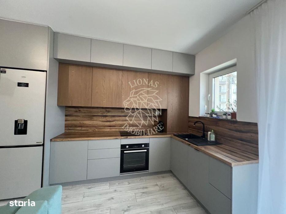 Apartament Modern 2 camere-balcon-etaj 2-Pensiunea Morariu