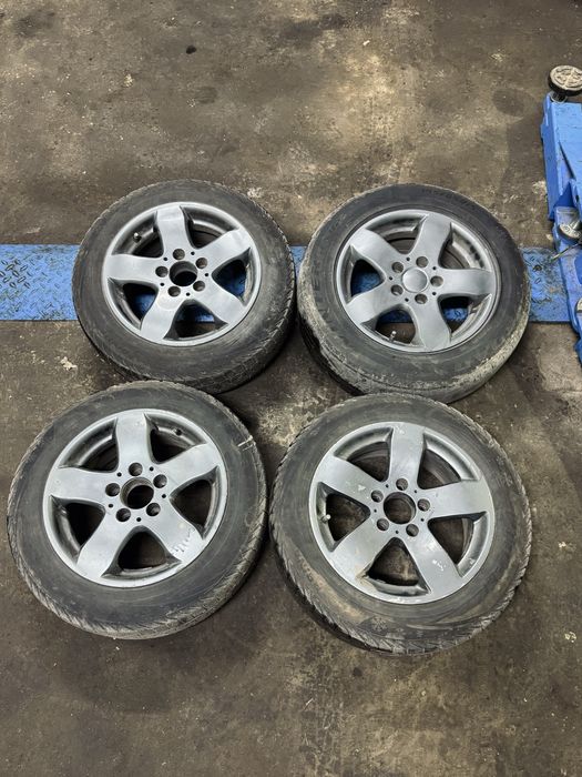 Продам Диски R15 5/112 разболтовка