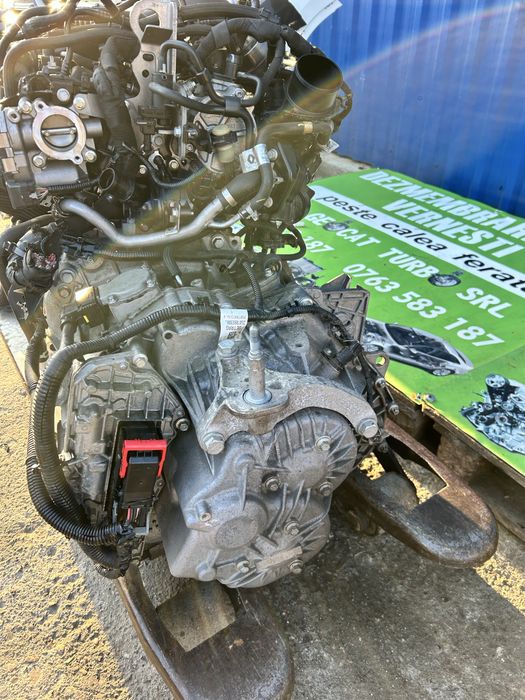Motor Renault  Megane 4 1.3 Tce H5HB470