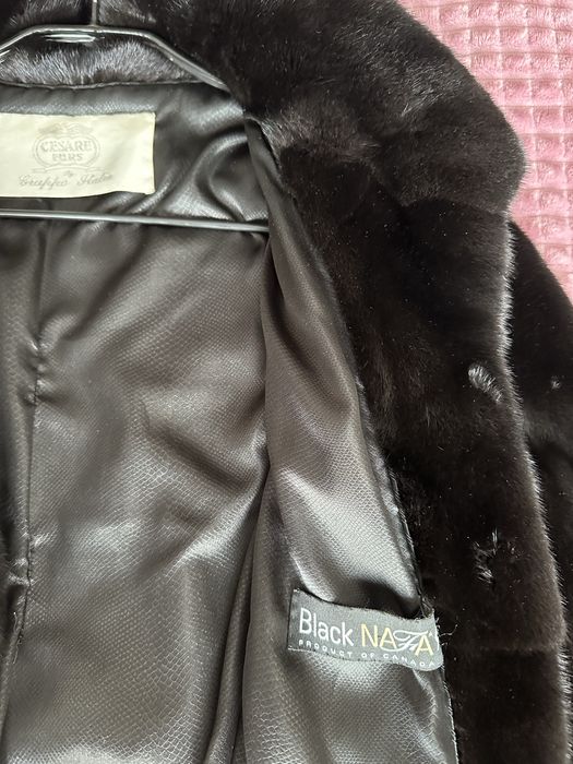 Продам шубу норковую