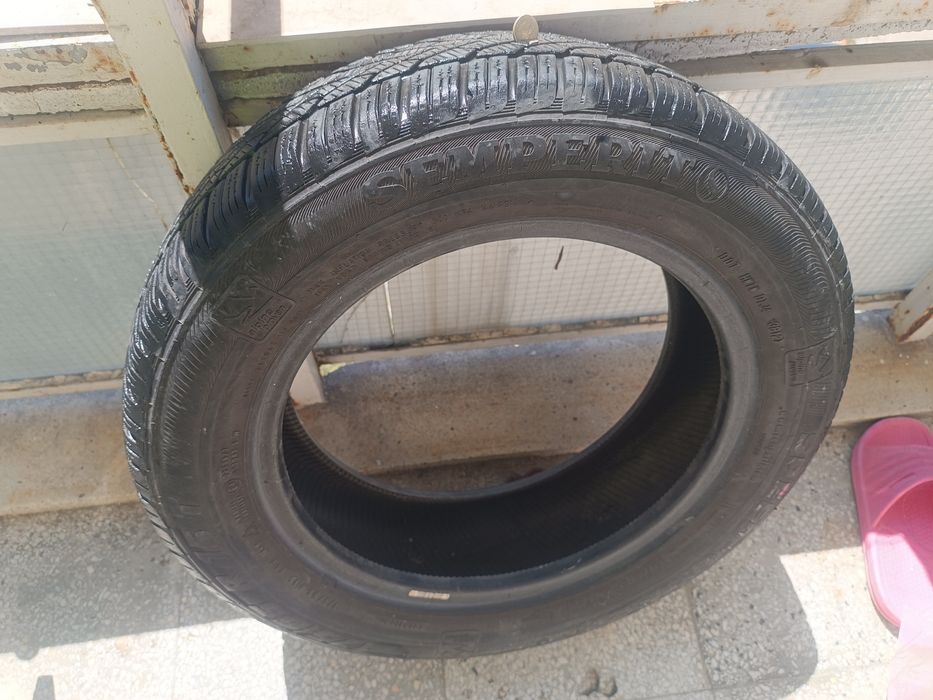 175 65 15 t - Semperit зимни гуми 5,5мм