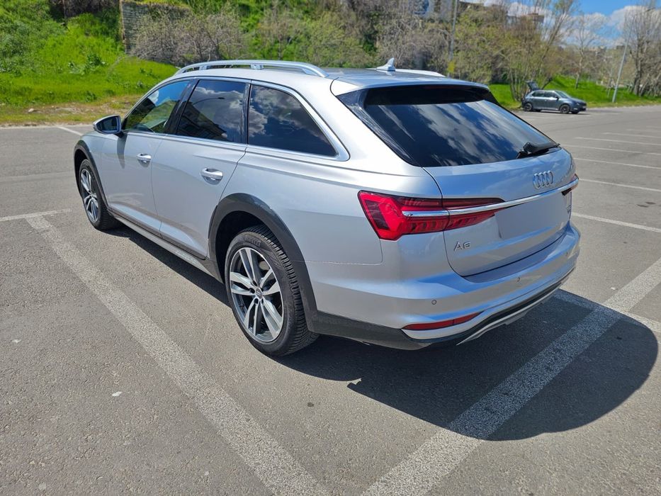 Audi A6 Allroad Audi A6 AllRoad Quatro 3.0 45 TDI Hibrid 231 CP
