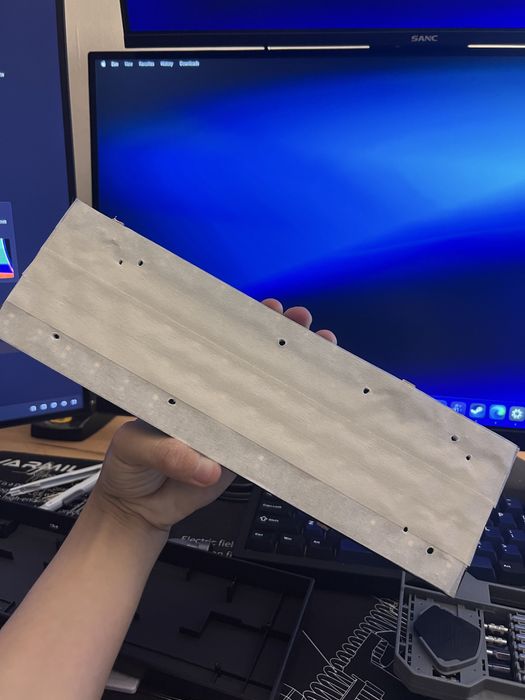 Клавиатура ZET Gaming Immortality mini (65%)