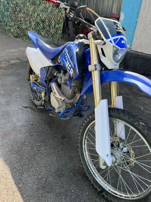 Продам эндуро 06 хамер