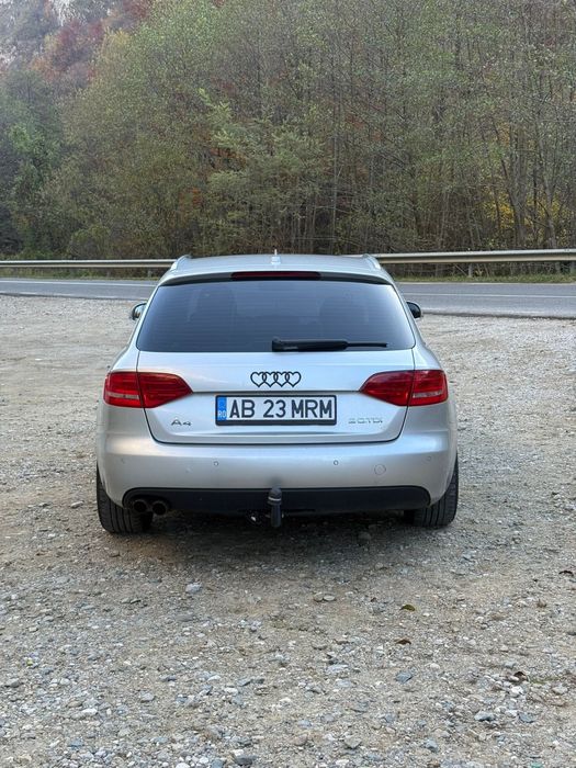 AUDI A4 B8 2.0 TDI