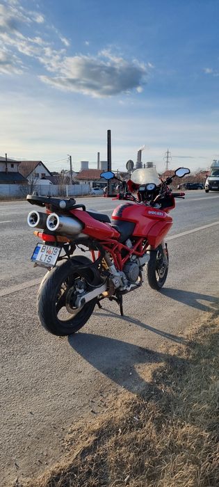 Ducati Multistrada 620i