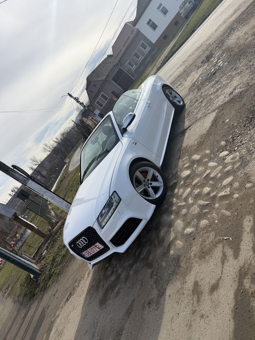 Audi A5 3.0TDI Cabrio