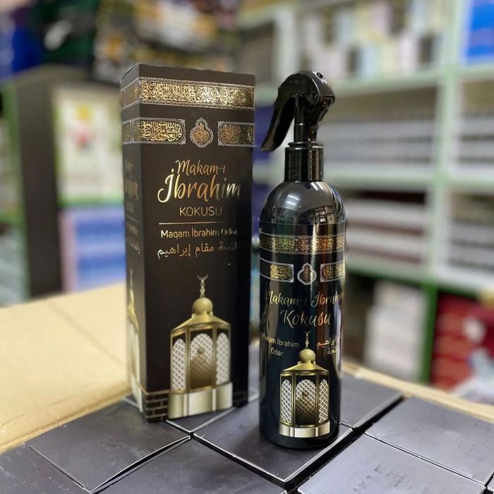 Қағба хош иісі