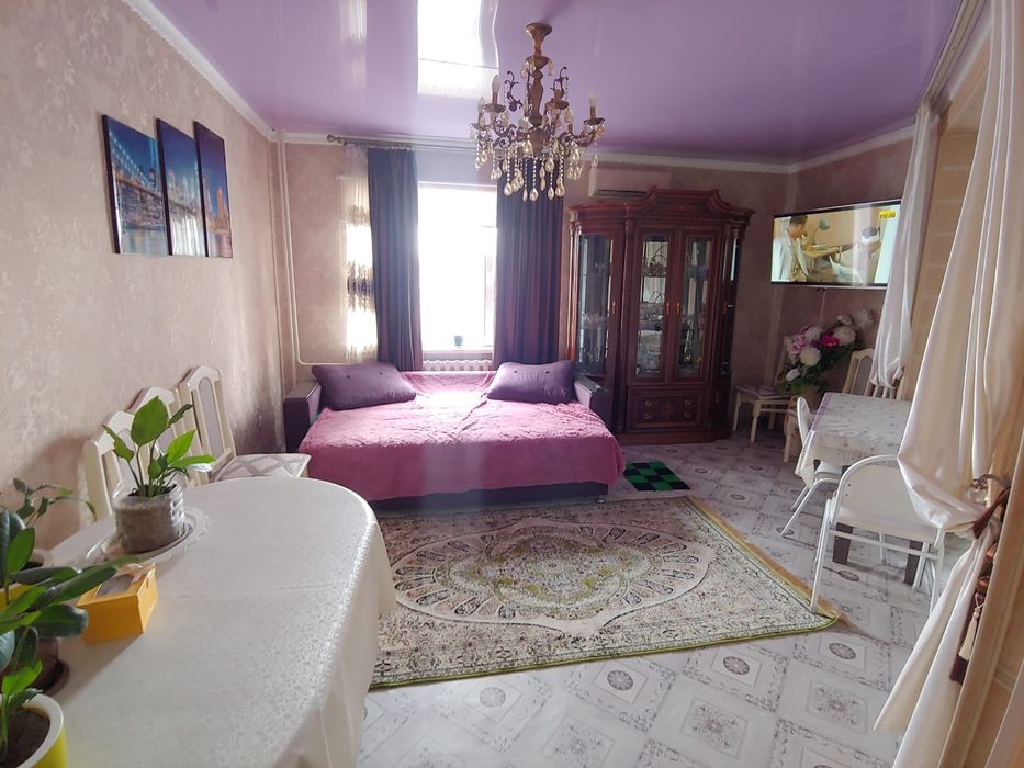 Сдам 2ком мкр Коктем с мебелью