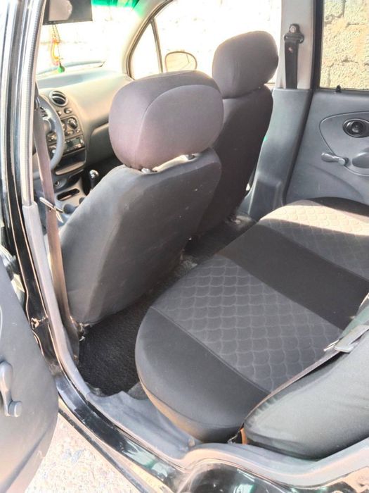 Продается только с выкупом матиз микс газ бензин