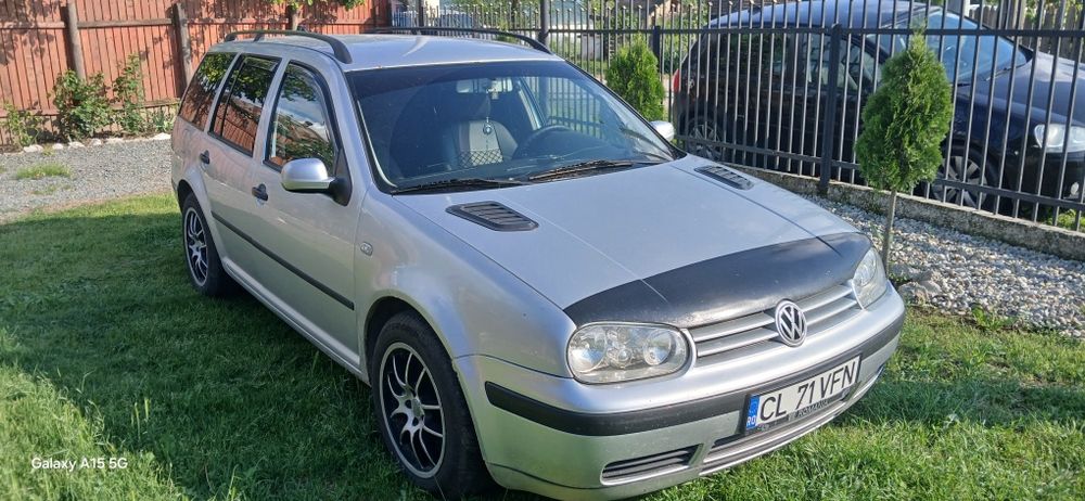Golf 4 1.9 TDI (ALH)