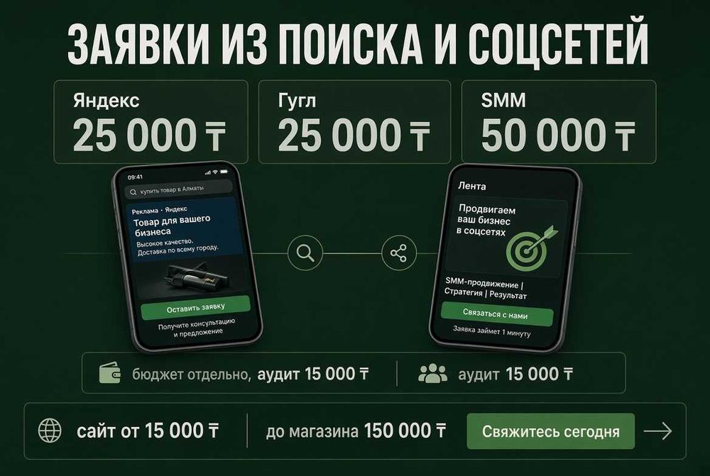 Айтишник. Программист. Сайт. Чат-боты. Визитка, лендинг и магазин