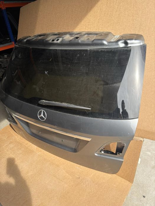 Mercedes W166 GLE заден капак