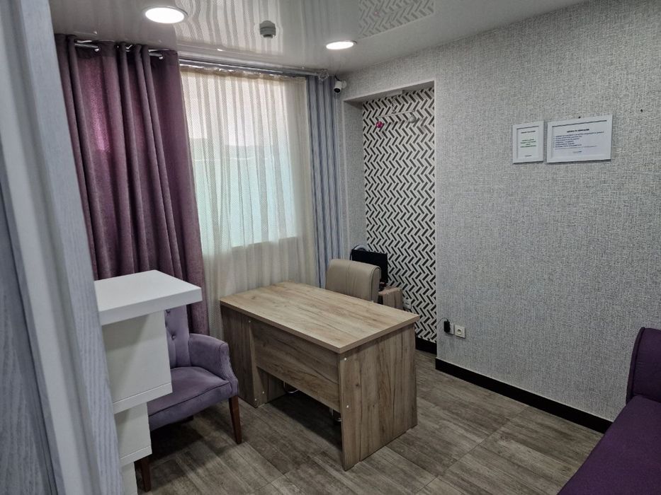 Продается  готовый офис 114м^2 на Юнусабаде Д-2