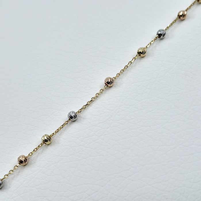 Rozariu din aur de 14k, 6.90g | GlobalCash.ro #DR113991