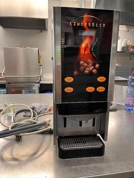 Expressor automat profesional vending machine