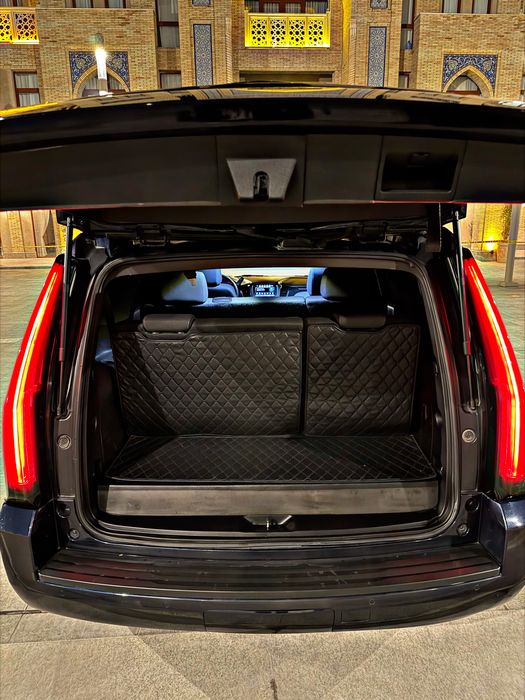 Tahoe Amerikanka 2018 yil 6.2 Mator