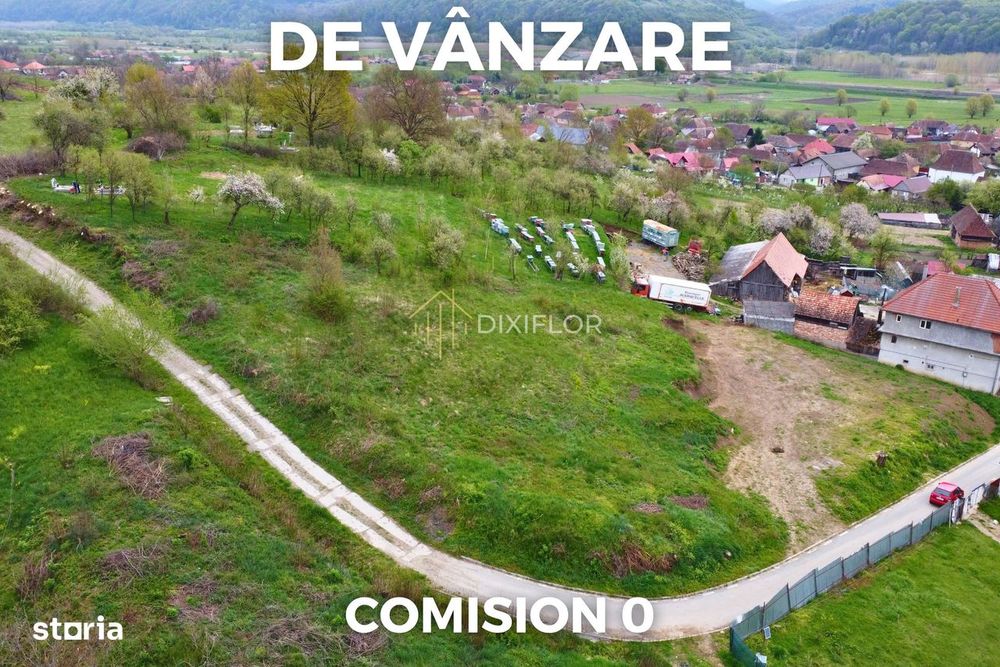 Teren intravilan | Trei Sate