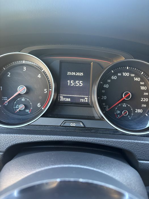 Vand Golf 7 GTD 2014