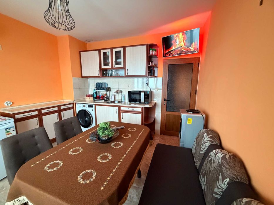 Продава се Едностаен апартамент в Лом - 42 кв.м за 425 €/кв.м - Снимка #7