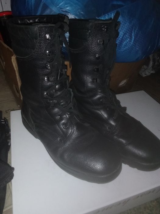 Зимние берцы 44 размер