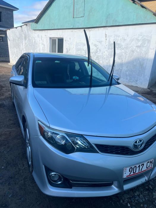 Продам тойота камри