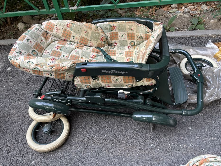 Детская коляска PegPerrego