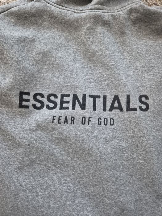 Essentials hoodie