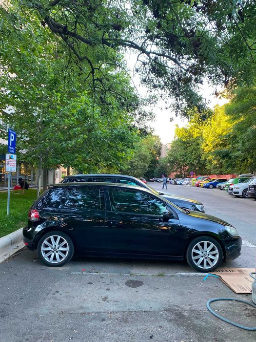 VOLKSWAGEN Golf 2009 — imagine 2